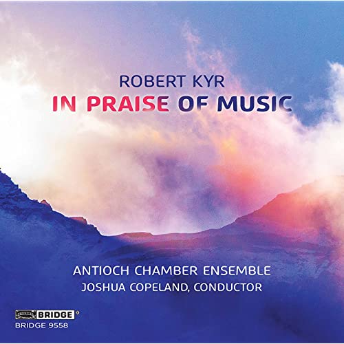 In Praise of Music
Antioch Chamber Ensemble 